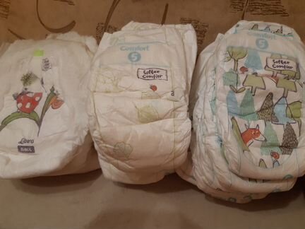 Детские товары для новорожденных