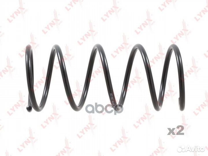 SC-3024 Пружины подвески lynxauto SC-3024 lynxauto