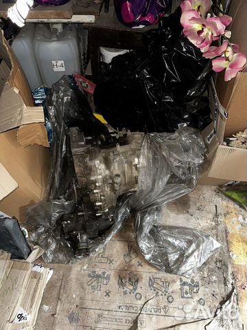 Вариатор honda hr v полный привод