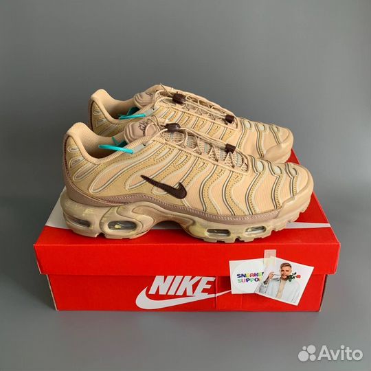 Nike Air Max Plus TN “Sesame” Оригинал