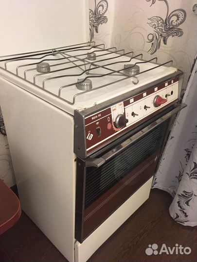 Плита газовая