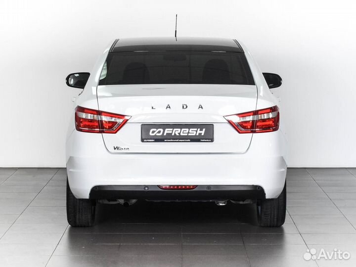 LADA Vesta 1.6 МТ, 2020, 63 849 км