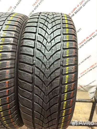 Dunlop SP Winter Sport 4D 215/60 R16 95Q