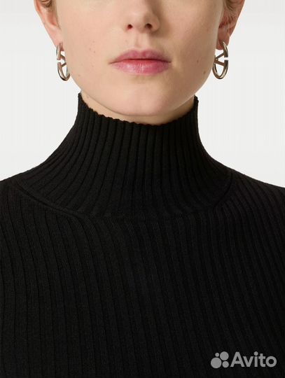 Серьги Valentino