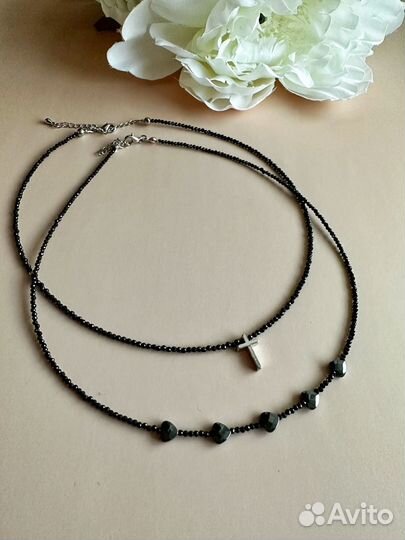 Колье ожерелье чокер