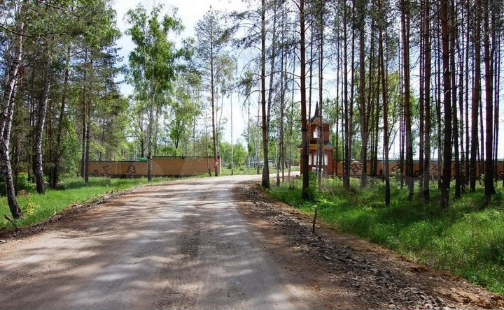 Участок 14 сот. (ИЖС)