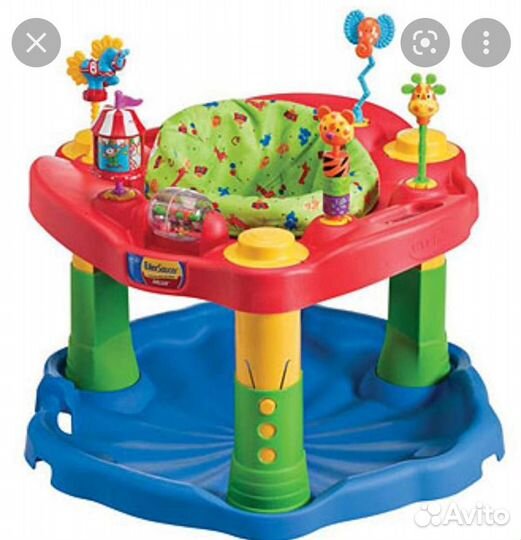 Детский игровой развивающий центр