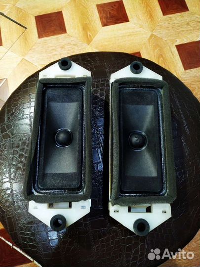 Динамики телевизионные 10 вт