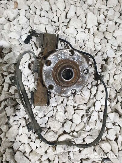 Кулак задний Volkswagen Passat B5+