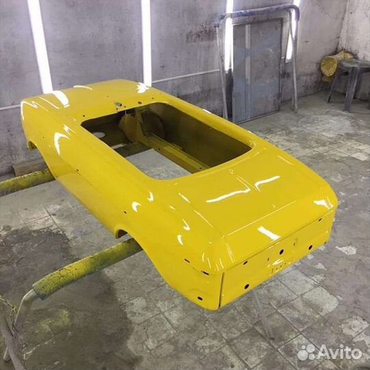 Педальный москвич СССР