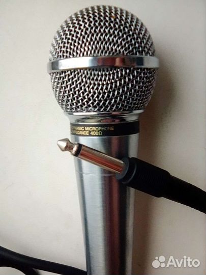 Микрофон для караоке