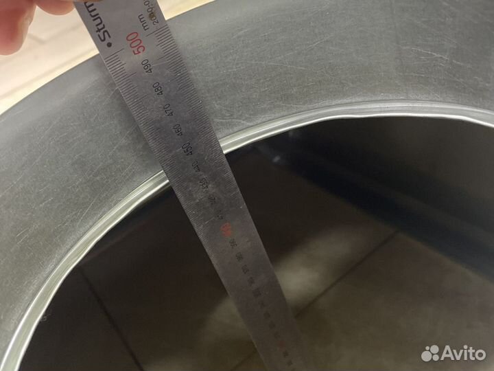 Зонт вытяжной для мангала, барбекю