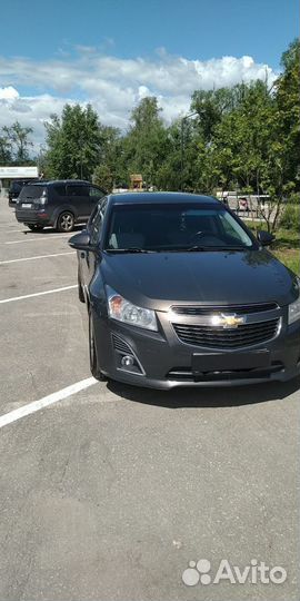 Chevrolet Cruze 1.6 AT, 2014, 194 000 км