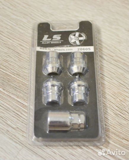 Секретные гайки ls 20605