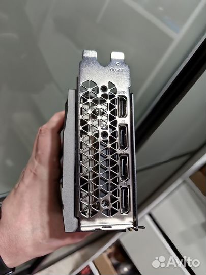 Видеокарта rtx 3060ti