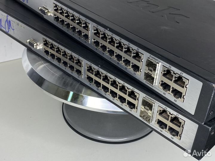 Коммутаторы D-Link DES-1228 Rev.A1 (24 порта) Дост