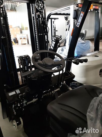 Вилочный погрузчик TFN CPCD25-AG2, 2022