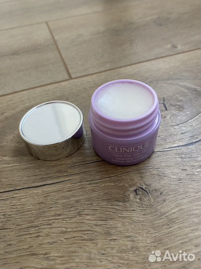 Clinique take day off cleansing balm 15 мл