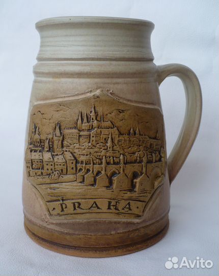 Пивная кружка, Чехия