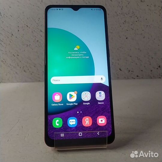Samsung Galaxy A02, 3/32 ГБ