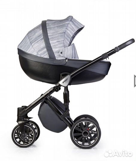 Коляскs Anex sport 3 в 1