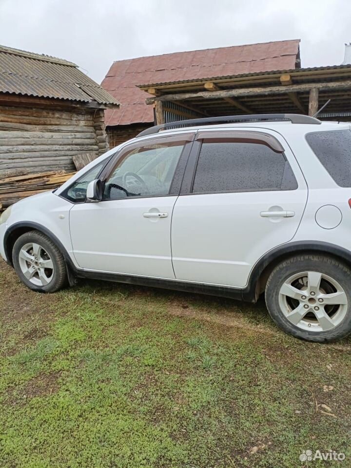 Suzuki SX4 1.6 AT, 2009, 154 000 км