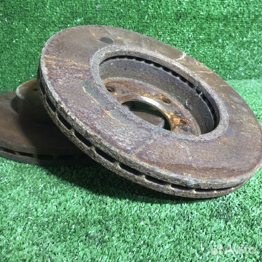 Передние тормозные диски nissan primera p11 1,6