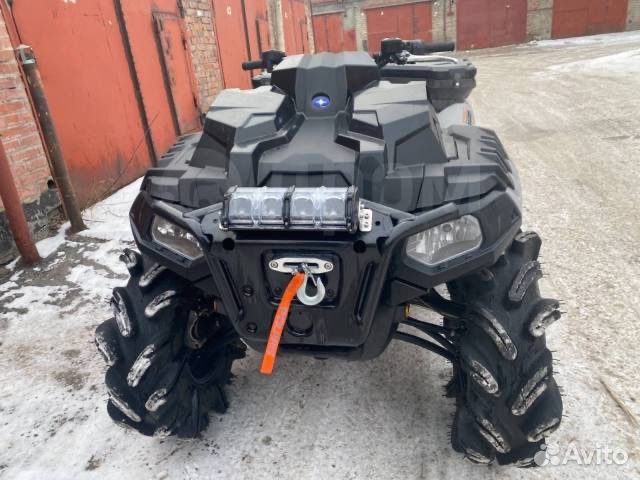 Квадроцикл Polaris Sportsman 850 High Lifter