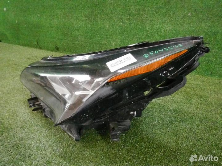 Фара левая Lexus NX200/NX200t/NX300/NX300h