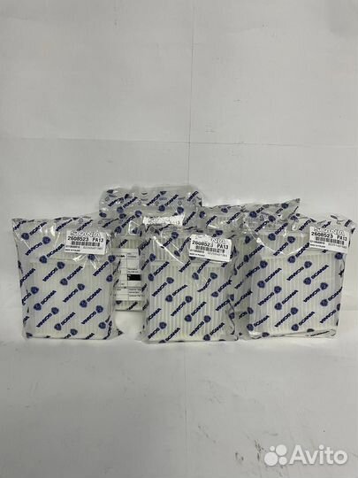 Фильтр салонный scania 2608523