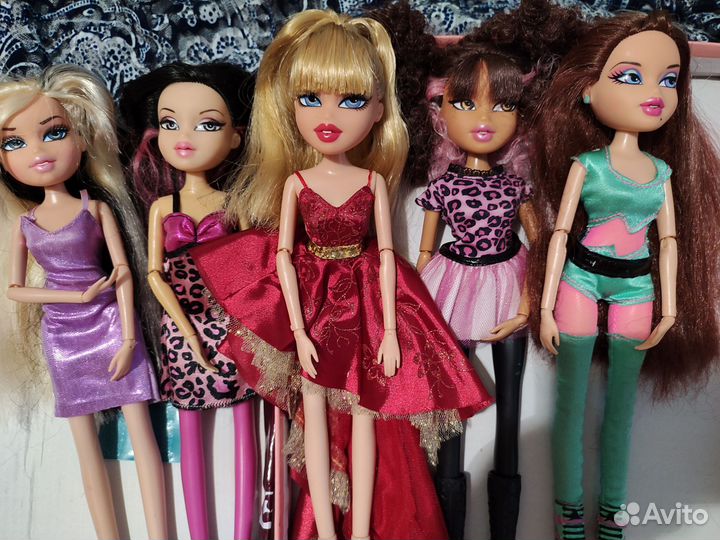 Кукла Bratz