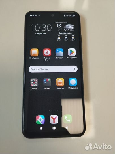 Xiaomi Redmi Note 10S, 8/128 ГБ