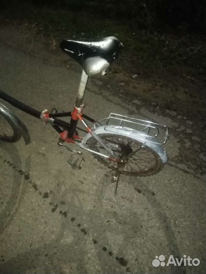 Отличный велосипед