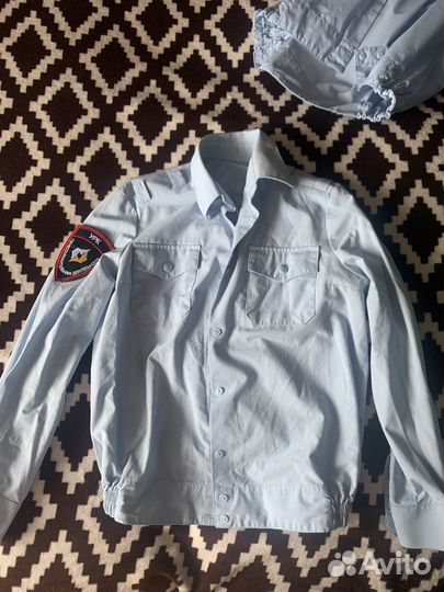 Женская форма полиции