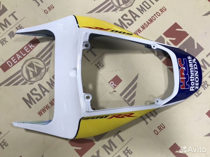Honda cbr600rr 2007-2008 мотопластик, обвес мото