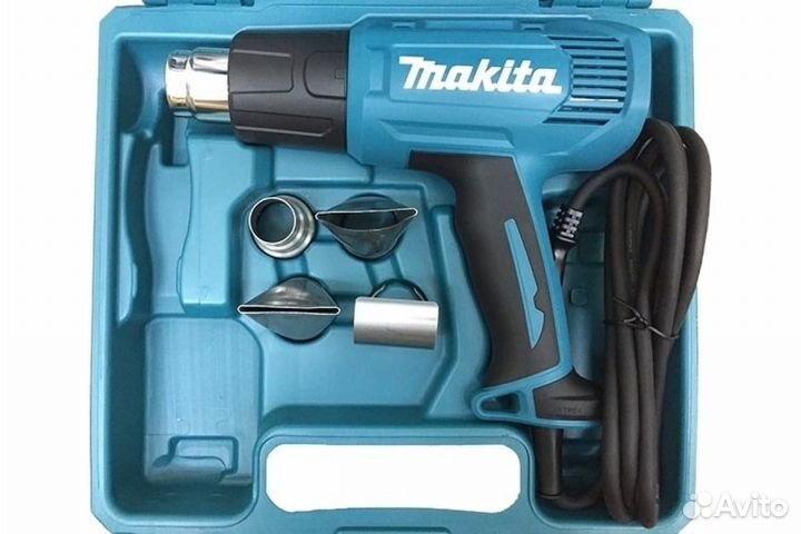 Фен строительный makita