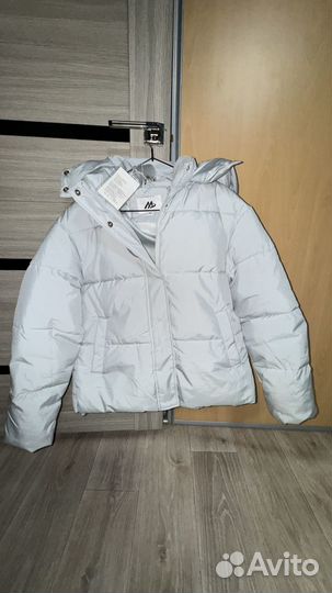 Куртка зимняя женская