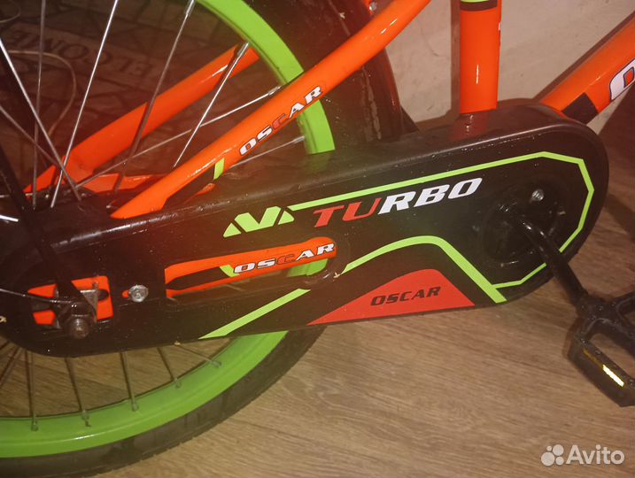 Велосипед детский 18