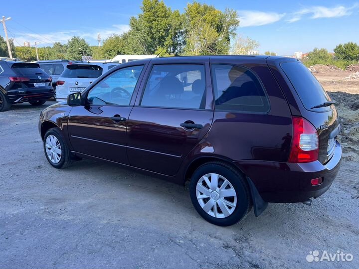 LADA Kalina 1.6 МТ, 2012, 177 000 км