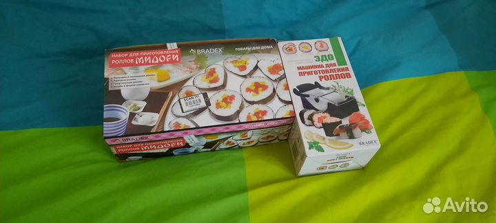 Набор для роллов