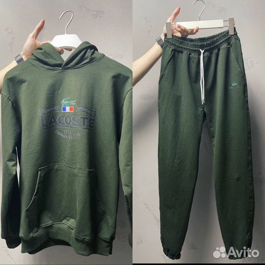 Спортивный костюм lacoste