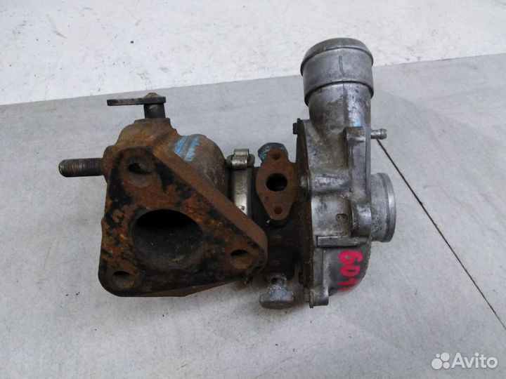 Турбина Митсубиси L200 KV4T