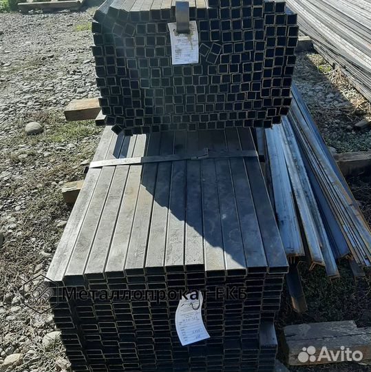 Профильная труба