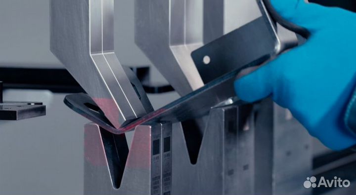 Лазерная резка и гибка металла