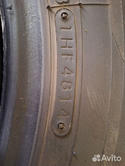 Toyo Proxes CF2 215/65 R16