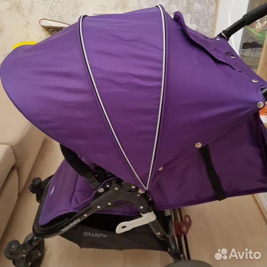 Коляска Valco Baby Snap (Валко Бэби Снап)
