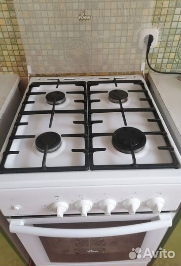 Плита газовая