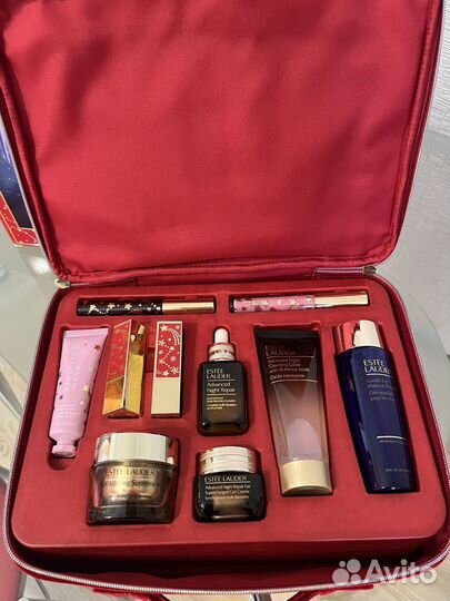Косметика estee lauder из лимитированного набора