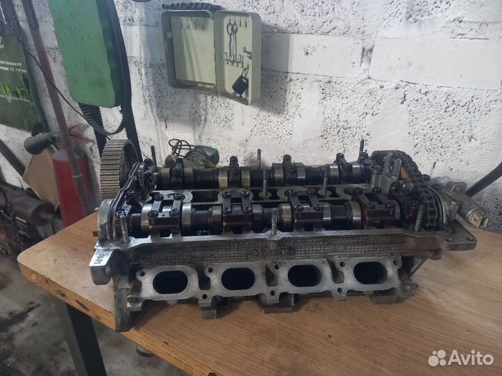 ГБЦ Audi, VW 1.8T AWM