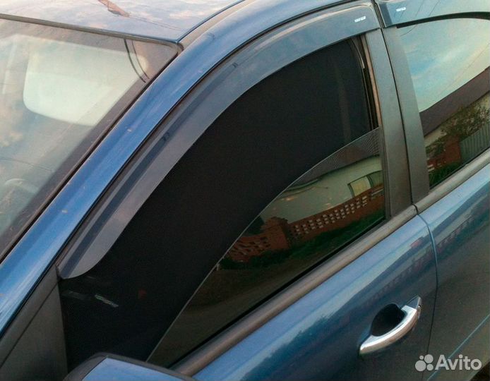 Автошторки клипсы 15 прц Audi A4 B7 2000-2007